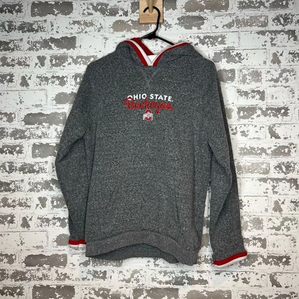 Champion Ohio state buckeyes hoodie